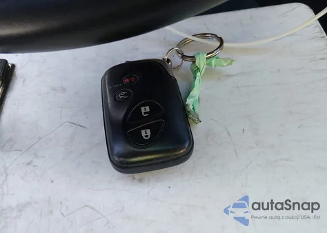 2012 Lexus Is 250 z USA, uszkodzony, nr VIN JTHBF5C29C5178545